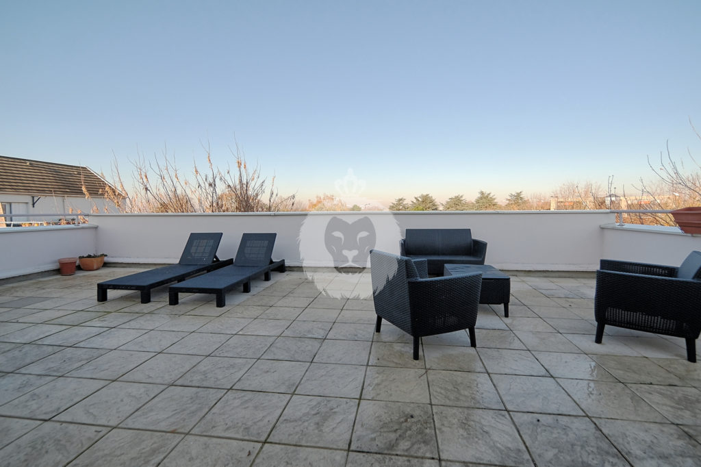 appartement avec terrasse à louer sur Champigny sur Marne en duplex