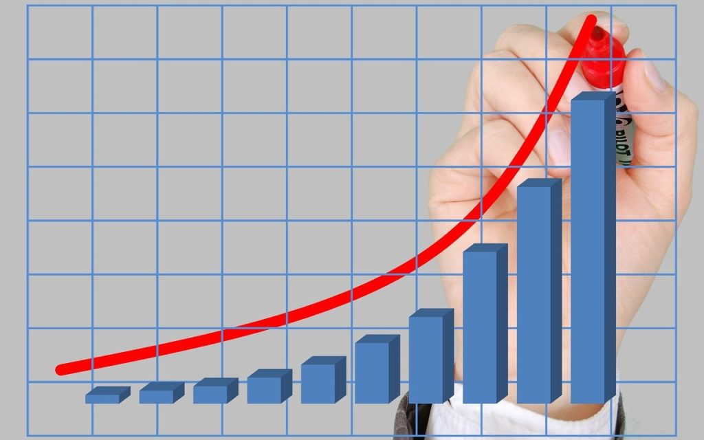 croissance des ventes et hausse des prix dans l'immobilier 2020