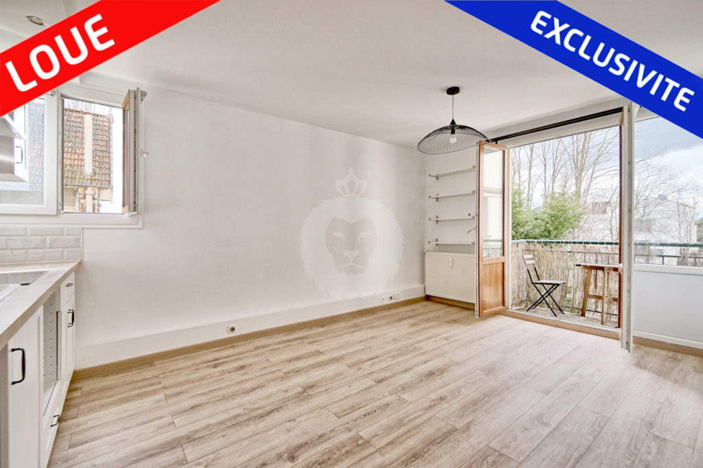 T3 16 rue Chevalier A louer Loué par Eric J immobilier